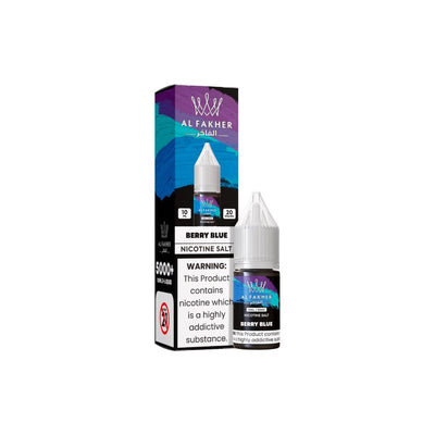 Al Fakher Vaping Products 20mg Al Fakher Nic Salt 10ml (50VG/50PG)