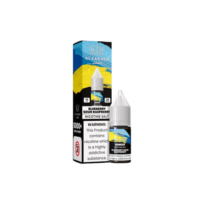 Al Fakher Vaping Products 20mg Al Fakher Nic Salt 10ml (50VG/50PG)