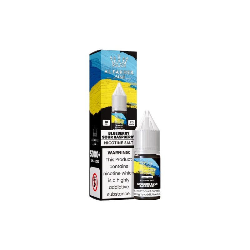 Al Fakher Vaping Products 20mg Al Fakher Nic Salt 10ml (50VG/50PG)