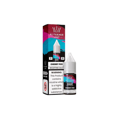 Al Fakher Vaping Products 20mg Al Fakher Nic Salt 10ml (50VG/50PG)