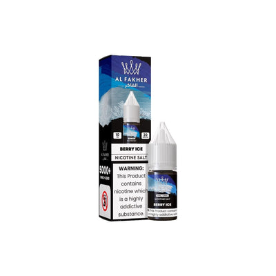 Al Fakher Vaping Products 20mg Al Fakher Nic Salt 10ml (50VG/50PG)