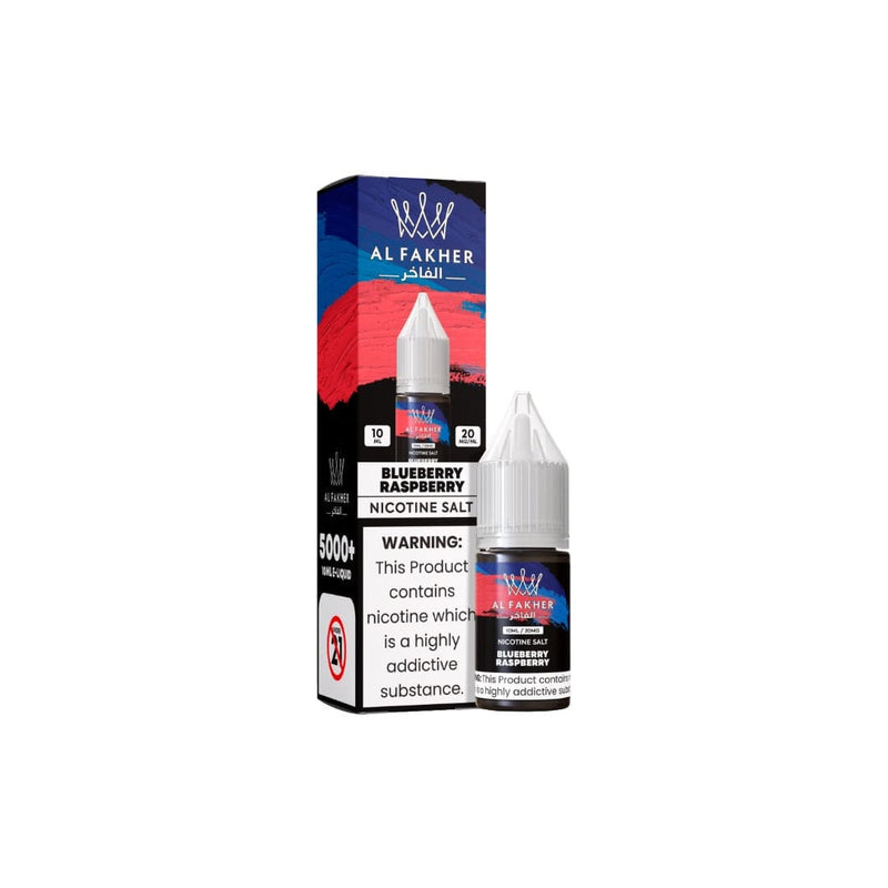 Al Fakher Vaping Products 20mg Al Fakher Nic Salt 10ml (50VG/50PG)