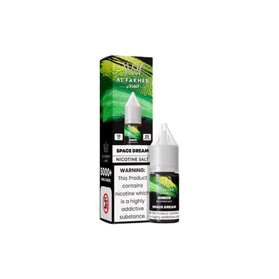 Al Fakher Vaping Products 20mg Al Fakher Nic Salt 10ml (50VG/50PG)
