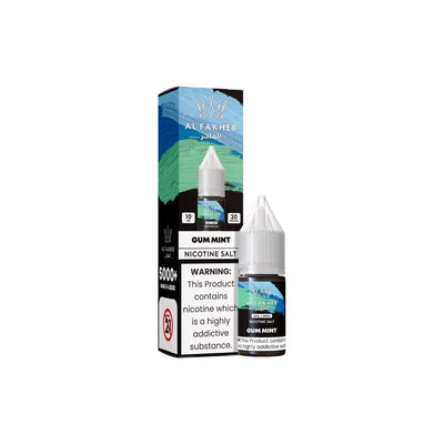 Al Fakher Vaping Products 20mg Al Fakher Nic Salt 10ml (50VG/50PG)