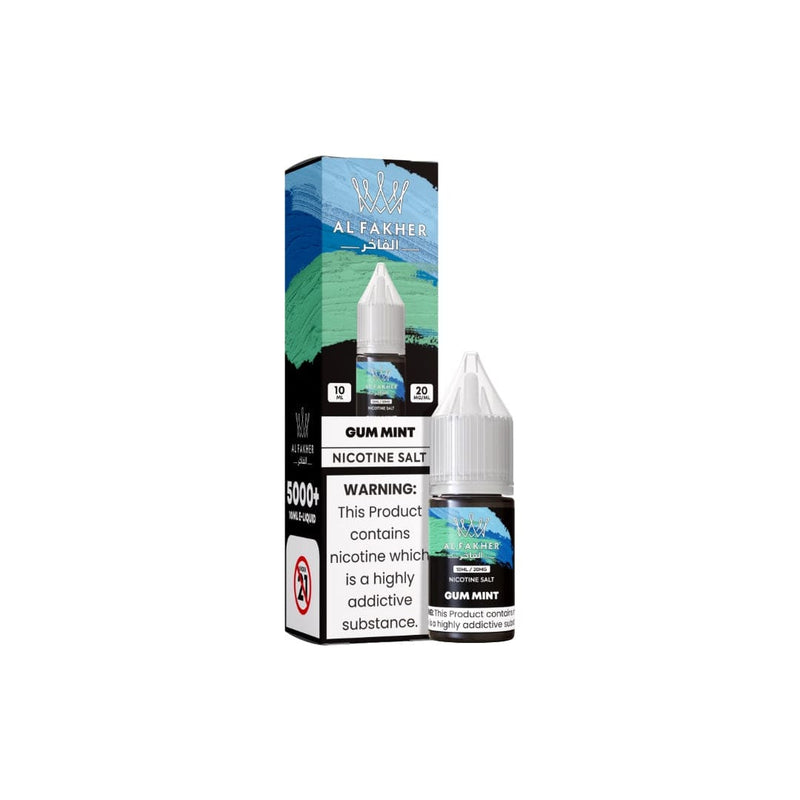 Al Fakher Vaping Products 20mg Al Fakher Nic Salt 10ml (50VG/50PG)