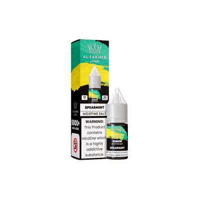 Al Fakher Vaping Products 20mg Al Fakher Nic Salt 10ml (50VG/50PG)