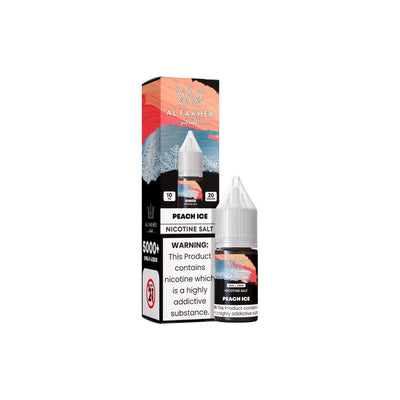 Al Fakher Vaping Products 20mg Al Fakher Nic Salt 10ml (50VG/50PG)