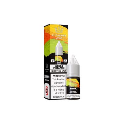 Al Fakher Vaping Products 20mg Al Fakher Nic Salt 10ml (50VG/50PG)