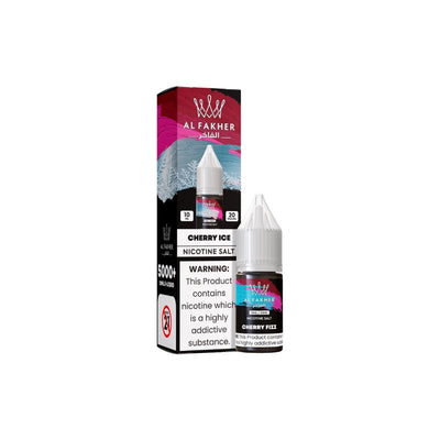 Al Fakher Vaping Products 20mg Al Fakher Nic Salt 10ml (50VG/50PG)