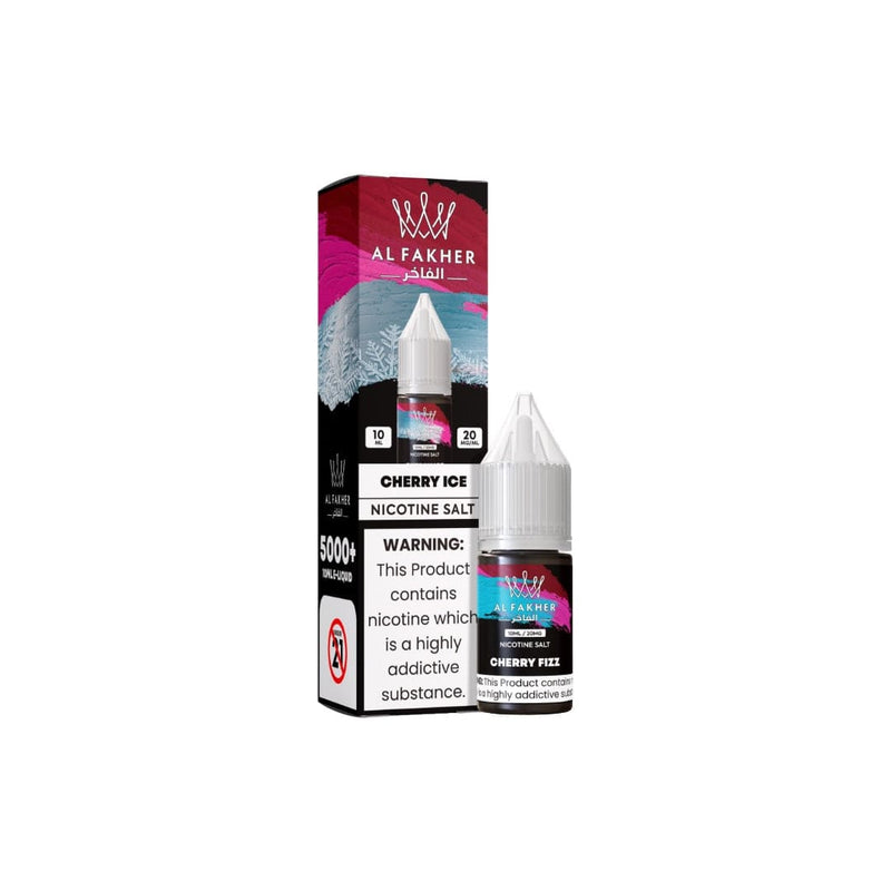 Al Fakher Vaping Products 20mg Al Fakher Nic Salt 10ml (50VG/50PG)
