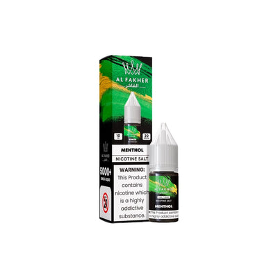 Al Fakher Vaping Products 20mg Al Fakher Nic Salt 10ml (50VG/50PG)