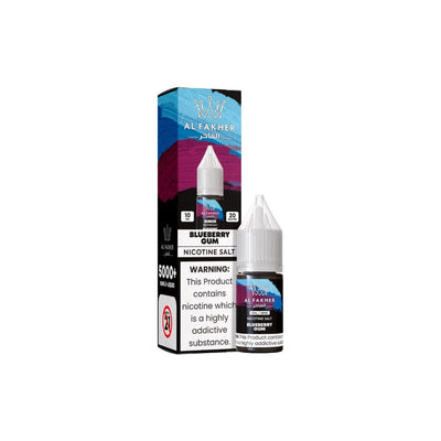 Al Fakher Vaping Products 20mg Al Fakher Nic Salt 10ml (50VG/50PG)