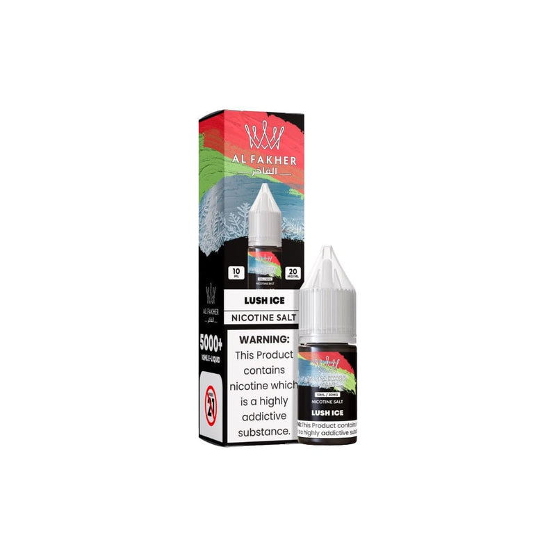 Al Fakher Vaping Products 20mg Al Fakher Nic Salt 10ml (50VG/50PG)