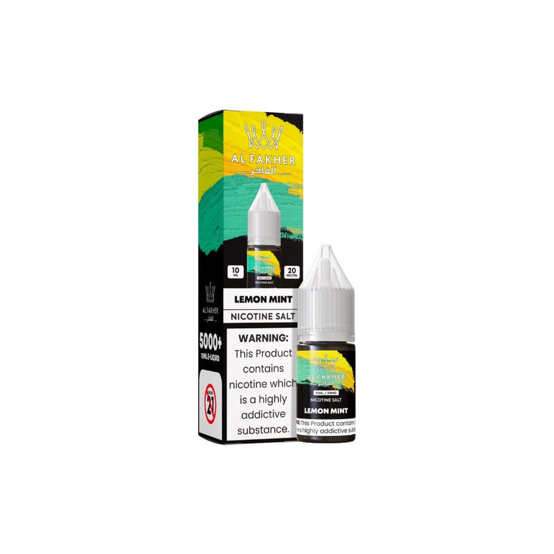 Al Fakher Vaping Products 20mg Al Fakher Nic Salt 10ml (50VG/50PG)