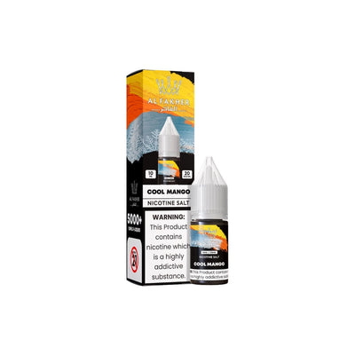 Al Fakher Vaping Products 20mg Al Fakher Nic Salt 10ml (50VG/50PG)