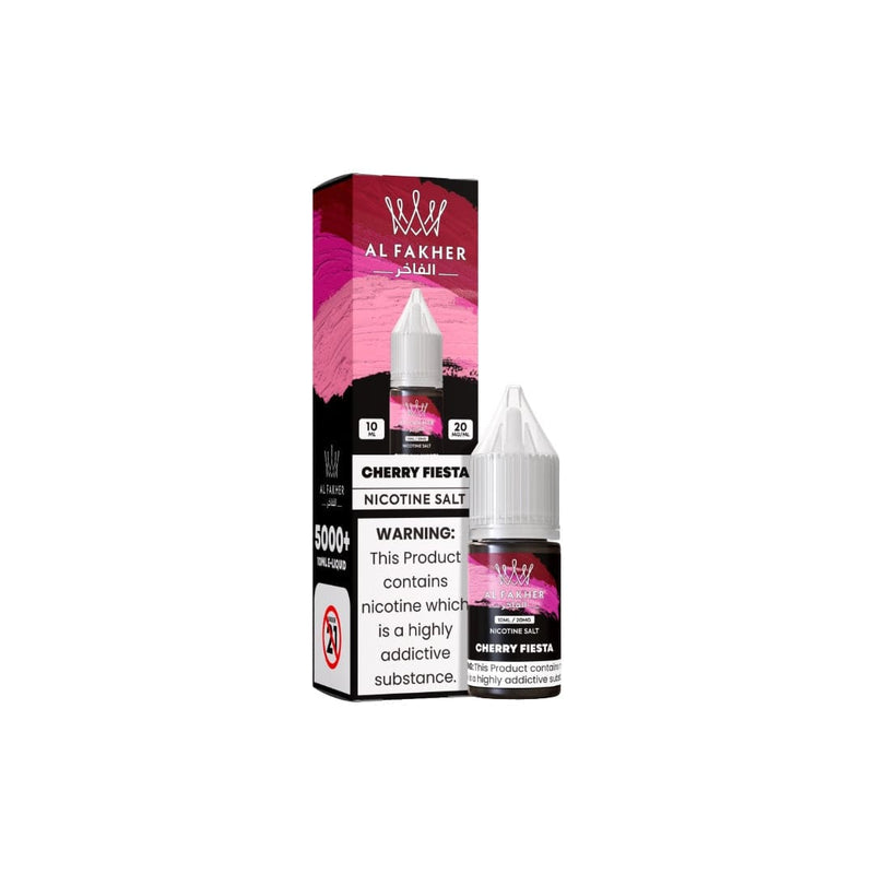 Al Fakher Vaping Products 20mg Al Fakher Nic Salt 10ml (50VG/50PG)