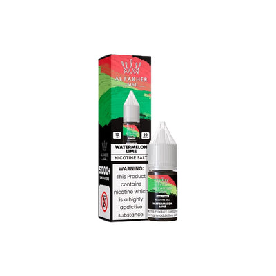 Al Fakher Vaping Products 20mg Al Fakher Nic Salt 10ml (50VG/50PG)