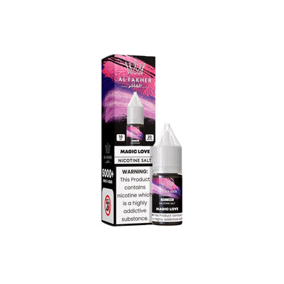 Al Fakher Vaping Products 20mg Al Fakher Nic Salt 10ml (50VG/50PG)