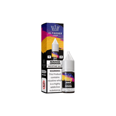 Al Fakher Vaping Products 20mg Al Fakher Nic Salt 10ml (50VG/50PG)