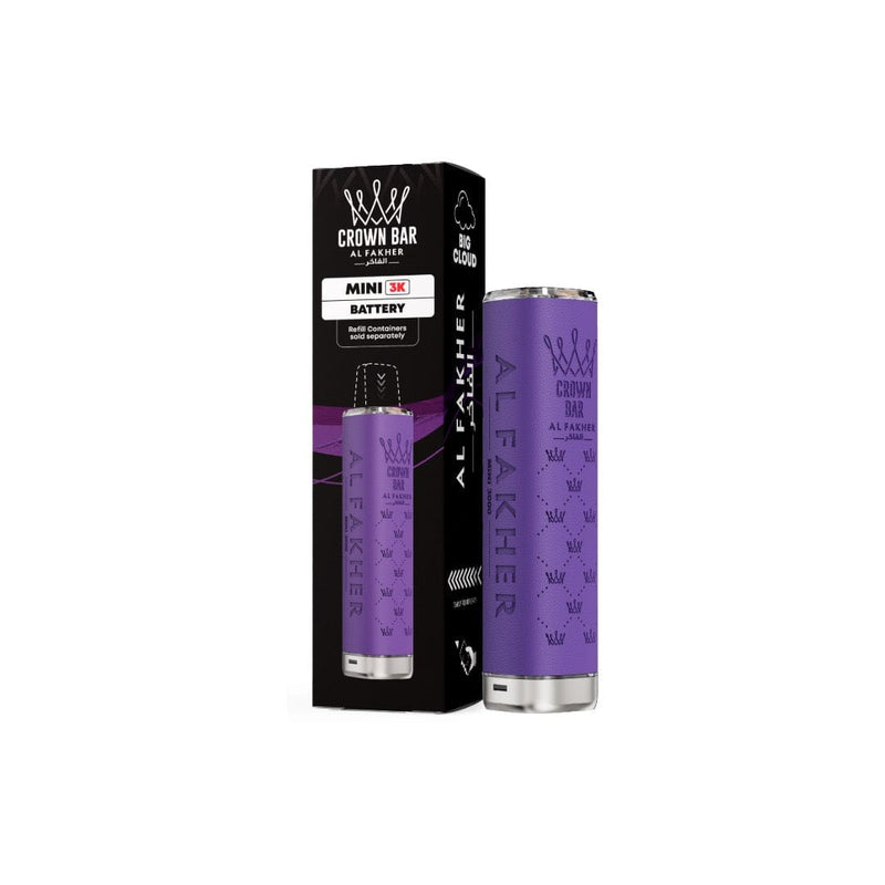 Al Fakher Vaping Products Al Fakher Mini 3K Pod Battery (Device Only)