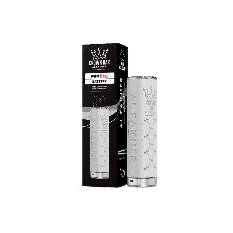 Al Fakher Vaping Products Al Fakher Mini 3K Pod Battery (Device Only)
