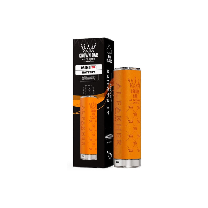Al Fakher Vaping Products Al Fakher Mini 3K Pod Battery (Device Only)