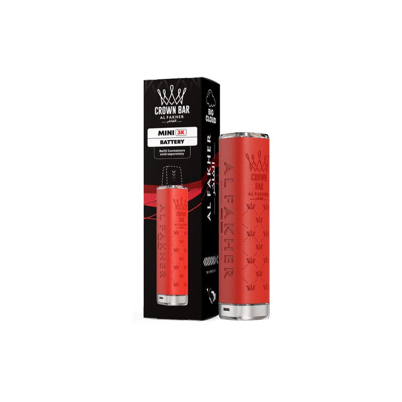 Al Fakher Vaping Products Al Fakher Mini 3K Pod Battery (Device Only)