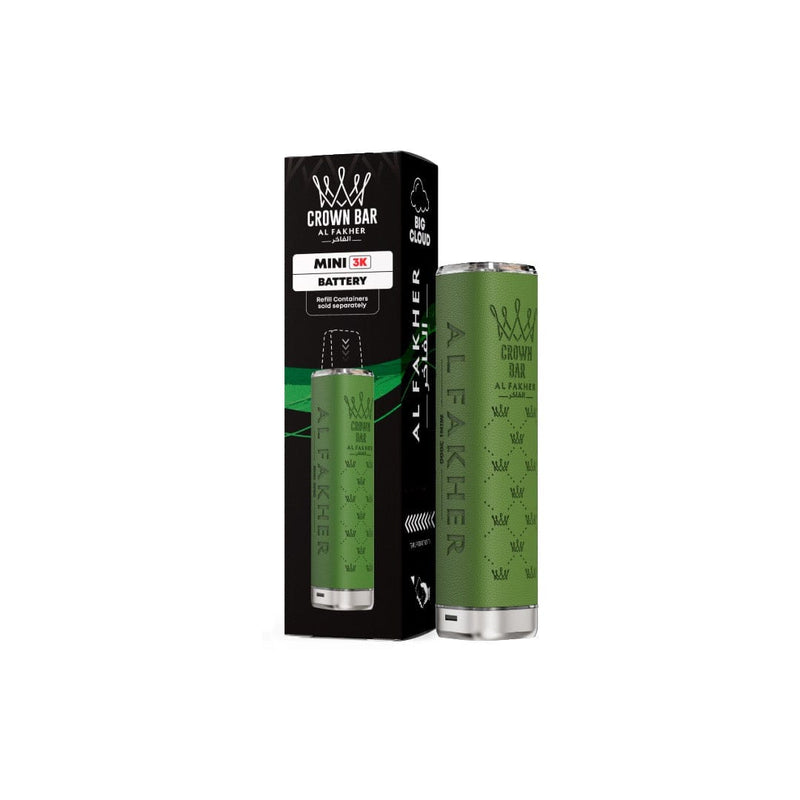 Al Fakher Vaping Products Al Fakher Mini 3K Pod Battery (Device Only)