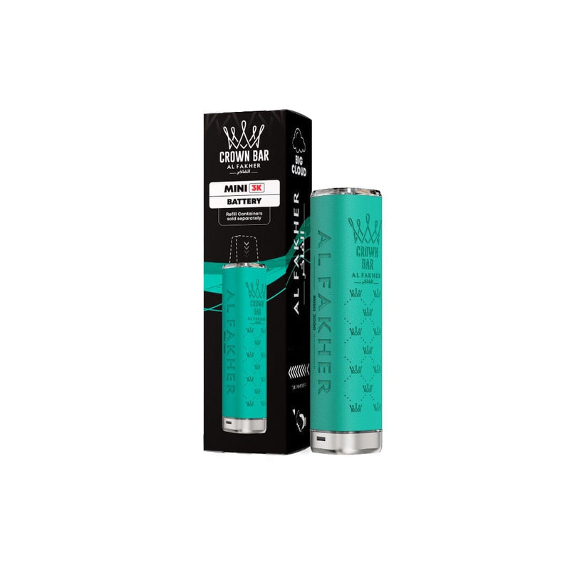 Al Fakher Vaping Products Al Fakher Mini 3K Pod Battery (Device Only)