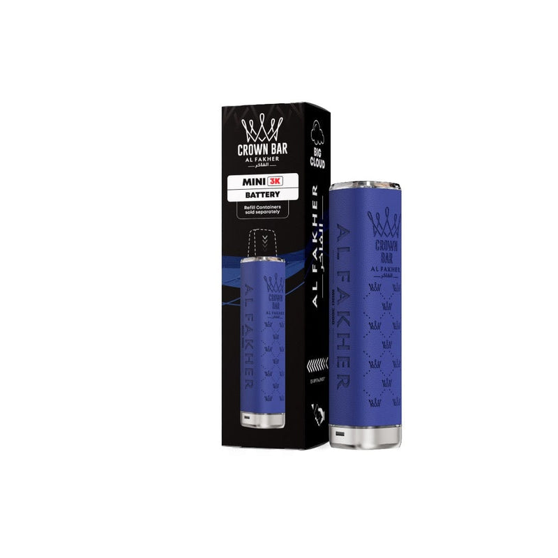 Al Fakher Vaping Products Al Fakher Mini 3K Pod Battery (Device Only)