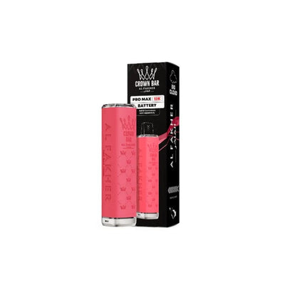 Al Fakher Vaping Products Al Fakher Pro Max 12K Pod Battery (Device Only)