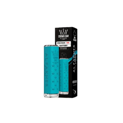 Al Fakher Vaping Products Al Fakher Pro Max 12K Pod Battery (Device Only)