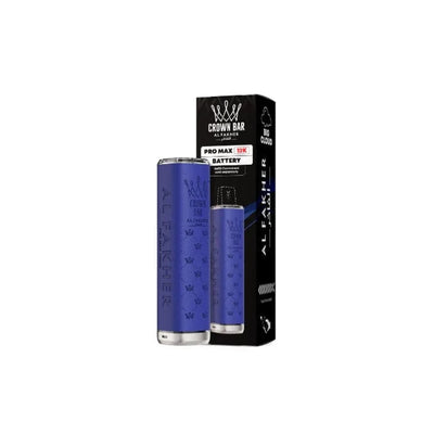 Al Fakher Vaping Products Al Fakher Pro Max 12K Pod Battery (Device Only)