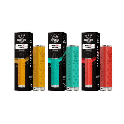 Al Fakher Vaping Products Red Al Fakher Mini 3K Pod Battery (Device Only)