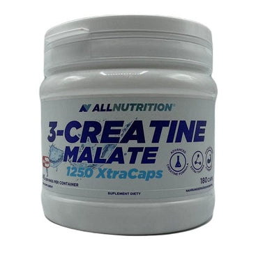 Allnutrition 3-Creatine Malate 1250 XtraCaps - 180 caps