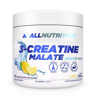 Allnutrition 3-Creatine Malate, Lemon - 250g