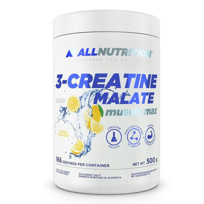 Allnutrition 3-Creatine Malate, Lemon - 500g