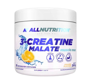 Allnutrition 3-Creatine Malate, Orange - 250g