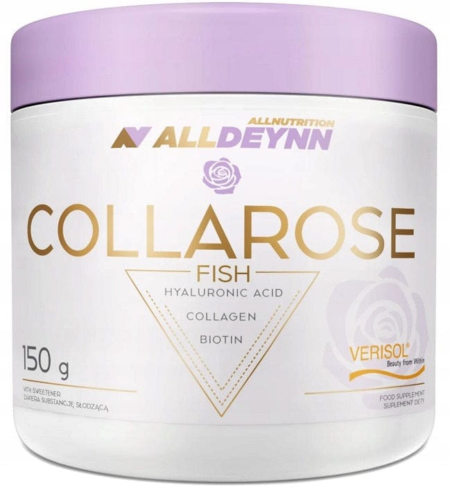 Allnutrition AllDeynn Collarose Fish, Orange - 150g