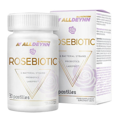 Allnutrition AllDeynn Rosebiotic - 30 pastilles