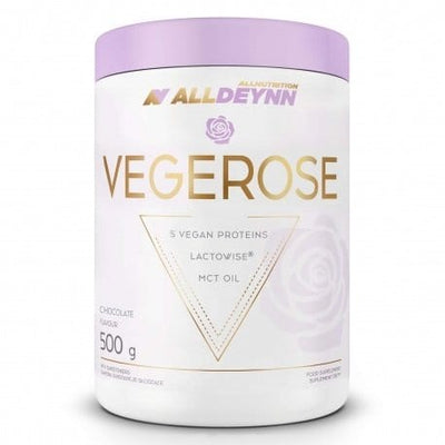 Allnutrition AllDeynn Vegerose, Chocolate - 500g