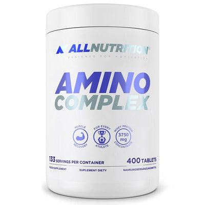 Allnutrition Amino Acids and BCAAs Amino Complex - 400 tablets
