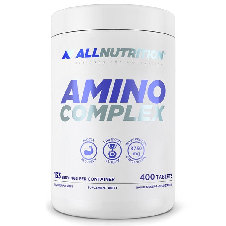 Allnutrition Amino Acids and BCAAs Amino Complex - 400 tablets