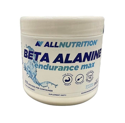 Allnutrition Amino Acids and BCAAs Beta-Alanine Endurance Max - 250 grams
