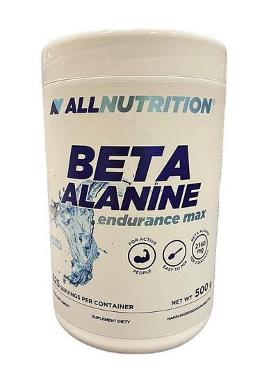 Allnutrition Amino Acids and BCAAs Beta-Alanine Endurance Max - 500 grams
