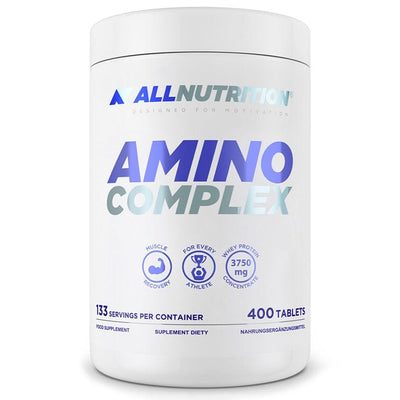 Allnutrition Amino Complex - 400 tablets (EAN 5902837747347)