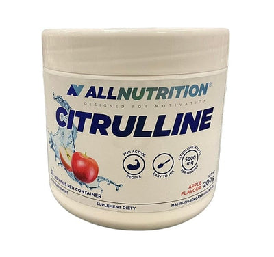 Allnutrition Citrulline, Apple - 200g