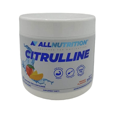 Allnutrition Citrulline, Mango - 200g