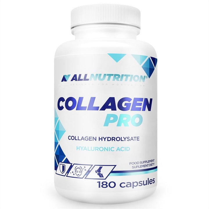 Allnutrition Collagen Pro - 180 caps