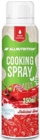 Allnutrition Cooking Spray, Chilli - 250 ml.